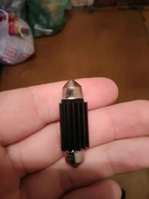 Festoon-Light Led-Bulb Interior Car C5W C10W Csp-Chips Dome 36mm Canbus 31mm 39mm 41mm