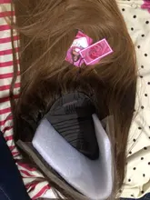 Peluca con malla Frontal de cabello humano para mujer, postizo de encaje Frontal 13x4, Color marrón y Rubio, ombré, pelo Remy brasileño de 2/27 colores