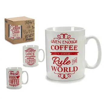 

Mug Red (9 x 11 x 12,5 cm)