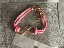 Pulseras con forma de corazón y estrellas para mujer y niña, brazaletes de Metal de Color dorado, joyería llamativa, venta al por mayor, 1 uds.