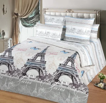 

Bed linen poplin art "vintage"