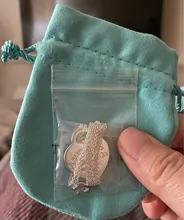 Collar de plata de ley S925 para mujer, colgante de llave plateada en forma de corazón, joyería popular clásica, regalo de vacaciones para pareja, 1:1