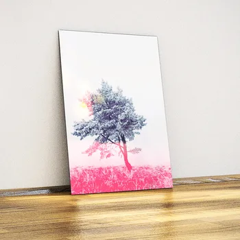 

Journey and Tree-Decorative Metal Table