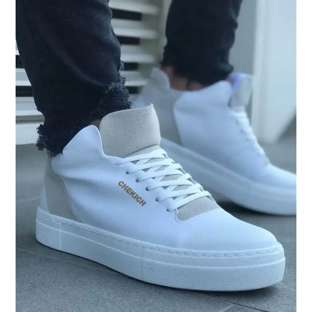 white van boots