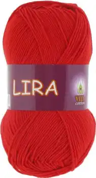 

Yarn Vita cotton lira, 10 pieces per pack