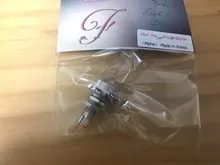 Alpha-Potentiometer Made-In-Korea A500K/B500K 
