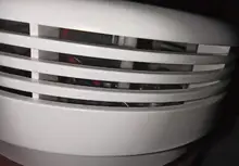 Detector de humo con WiFi para el hogar, Detector de humo con sensor de combinación de fuego, sistema de seguridad para el hogar, alarma contra incendios, independiente/Tuya