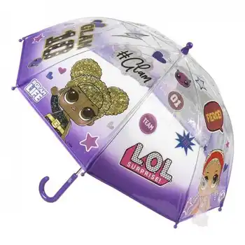 

Manual umbrella LoL Surprise Lila