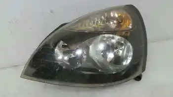

7701057658 left headlight RENAULT CLIO II Phase II (B/CB0)
