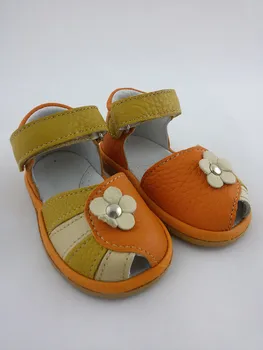 

12801 shoes yashli ICMol orange yellow Tom 11,5-14 (14)