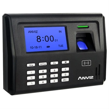 

System for Biometric Access Control POSIFLEX EP300 LCD 500 dpi Black