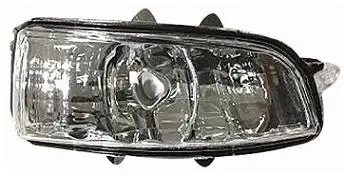 

HEADLIGHT REARVIEW VOLVO S40/V50 2007/C30 10'>/C70 2006'> S80 06>/V40 12'/V70 2007'/XC70 2012' Left Compatible