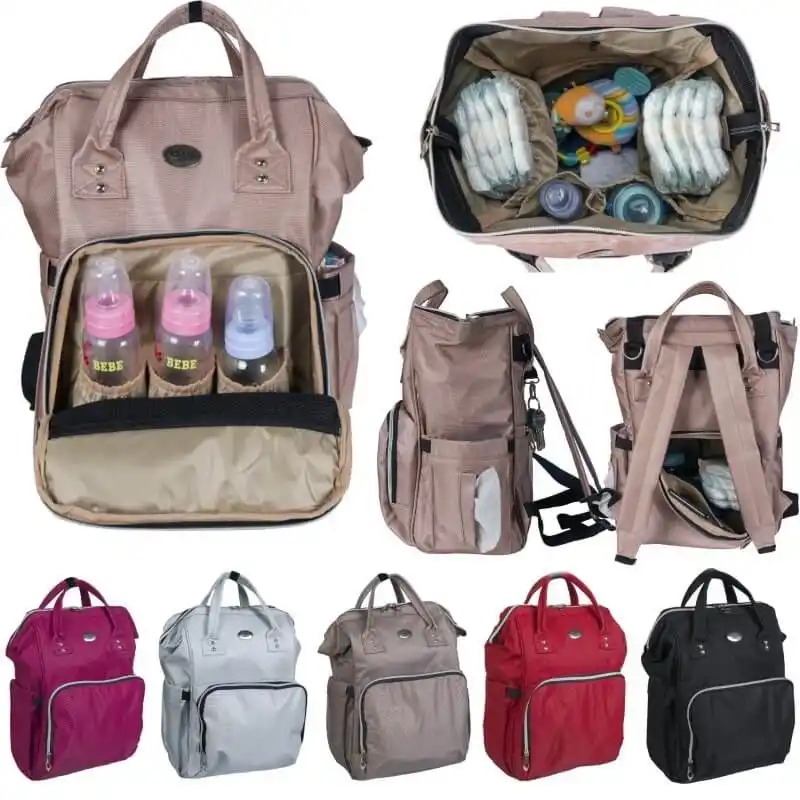 mother baby backpack