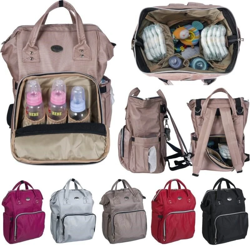 baby care backpack