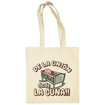 

Cloth bag Union Almería from the cradle football