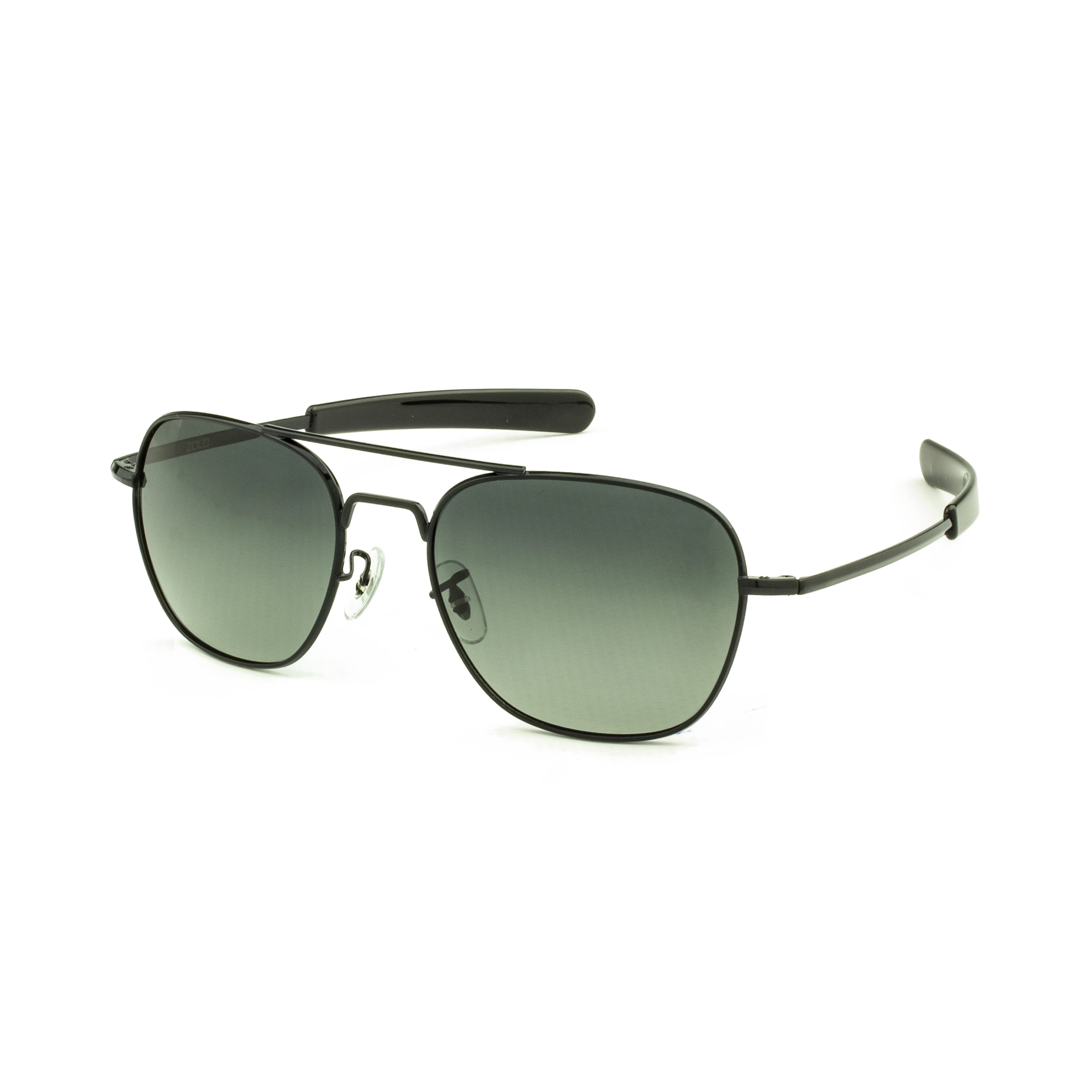 Zolo eyewear 17071 c4 черные/g15 американские поляризованные солнцезащитные очки
