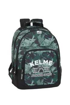 

KELME backpack double ADAPTABLE cart AUTHENTIC 32X42X16 612003560