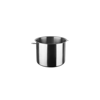 

Inoxibar pot bathroom Maria Professional without handle 65636, kitchen pots, cooking pot, kitchen utensils