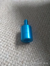 ¡Solo 1PC! Adaptador de conector de M6 a M8 A M10 a M12 a M8 A M6, convertidor de tamaño de tornillo métrico británico de 3/8 y 5/8