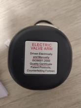 Off-Valve Manipulator Gas-Water Electric DN15 Automatic 3/4-Dn20 Shut for Alarm Pipeline