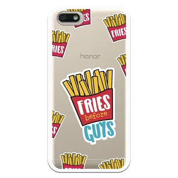 

Stand case costume drawing Fries WP021 for Honor 7S