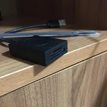 Card-Reader Multi-Card Ugreen Micro-Usb Laptop SD for OTG Usb-3.0