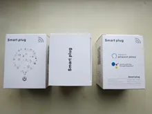 Wifi Plug Adaptor Outlet Power-Monitor-Socket Voice-Control Timing-Function Tuya Remote