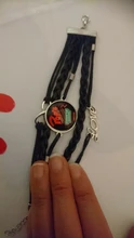 Bangle Bracelets Rope-Wrap South-Side-Serpents-Cuff Handmade Riverdale