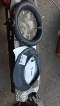 10x2.5-Tube Stroller Scooter Inner-Tube Baby 10-Inch with Bent-Valve-45 