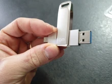 Unidad flash USB tipo C, Memoria MINI Usb 3,1 PD168 32GB 64G 128G 256G para teléfono inteligente Android