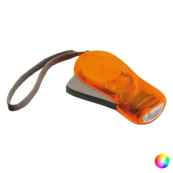

LED torch with Dinamo 143255