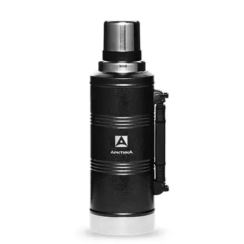 

Thermos Vacuum drink 2200 ml black Arctic (106-2200р)