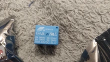 Relays SRD-05VDC-SL-C 250VAC 10A 5PIN 48V 5pcs 12V 24V