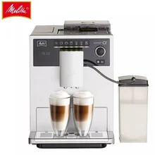 Автоматическая кофемашина Melitta Caffeo E 970-101 CI, серебристый