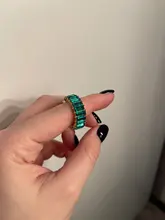 Anillos de cristal geométricos para mujer, joyería de moda, anillos de boda, anillo de compromiso de mujer, zirconio ovalado, regalos del anillo 2021