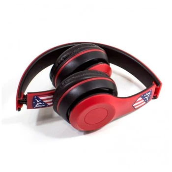 

Foldable Headphones Atlético Madrid Bluetooth Red