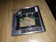 Box Caddy Hard-Disk-Drive-Enclosure Ssd-Case DVD-ROM Laptop Optical-Bay Sata-3.0 2nd-Hdd