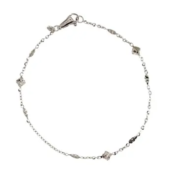 

Women bracelet White Gold 803321713105