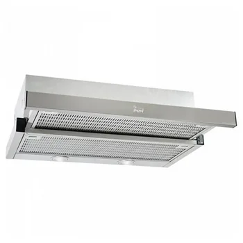 

Conventional Hood Teka CNL6400S 60 cm 385 m3/h 57 dB 233W Inox
