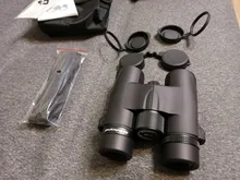 SVBONY caza prismáticos 8X42/10X42 X/8X32 BAK4 prisma SV47 HD Zoom telescopio visión Nocturna Binocular impermeable de alta potencia para acampar, caminar, cazar, disparar, turismo, ver el juego deportivo y conciertos.