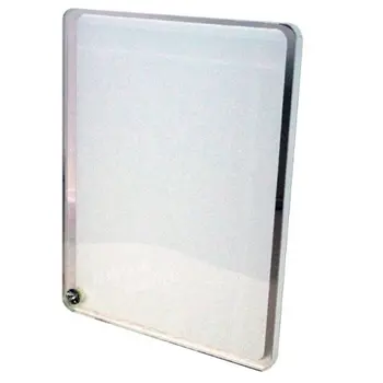 

BL-06 Sublimation Crystal Frame 18x23x1 cm