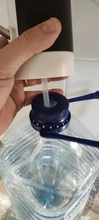 HiPiCok-dispensador de agua eléctrico automático, bomba de botella de agua con interruptor automático, con carga USB