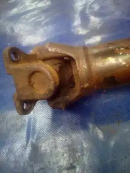 

208763 transmission Central Mitsubishi Montero (l040) *