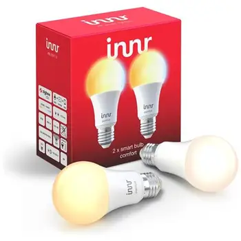 

RB 278-2 LED bulb E27 9 W 806 Lumen dimmable 2 sets PezziINNR28.62