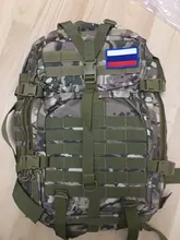 Bags Molle-Pack Trekking Hunting-Bag Tactical-Backpacks Assault EDC Army Military Large-Capacity
