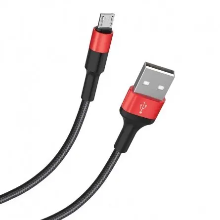 Кабель Hoco X26 Micro USB