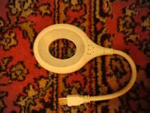 Lanterns Pc-Lamps Table-Top Study-Reading Flexo USB Suchme KL-X7008