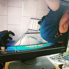 ZOSI 8CH sistema CCTV H.265 + HD-TVI DVR kit 8 1080p seguridad del hogar impermeable Visión Nocturna exterior Cámara Kit de videovigilancia