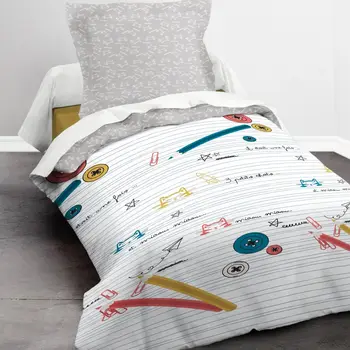 

Adornment Today 140x200 cm 100% cotton duvet 57 yarn Meow