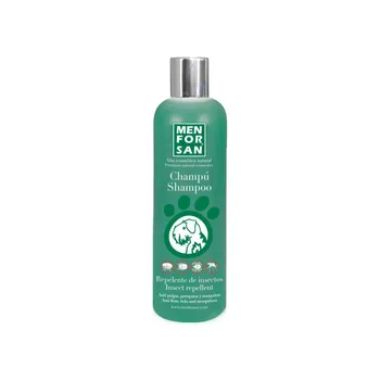 

MENFOR SHAMPOO REPELLENT CITRONELLA 300ML DOG